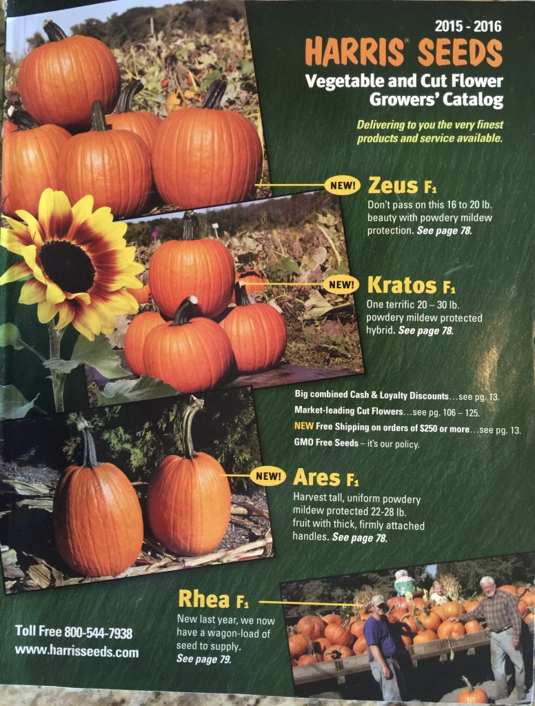 Seed, Fruit Trees, and Plant Catalogs Mink Hollow Farm