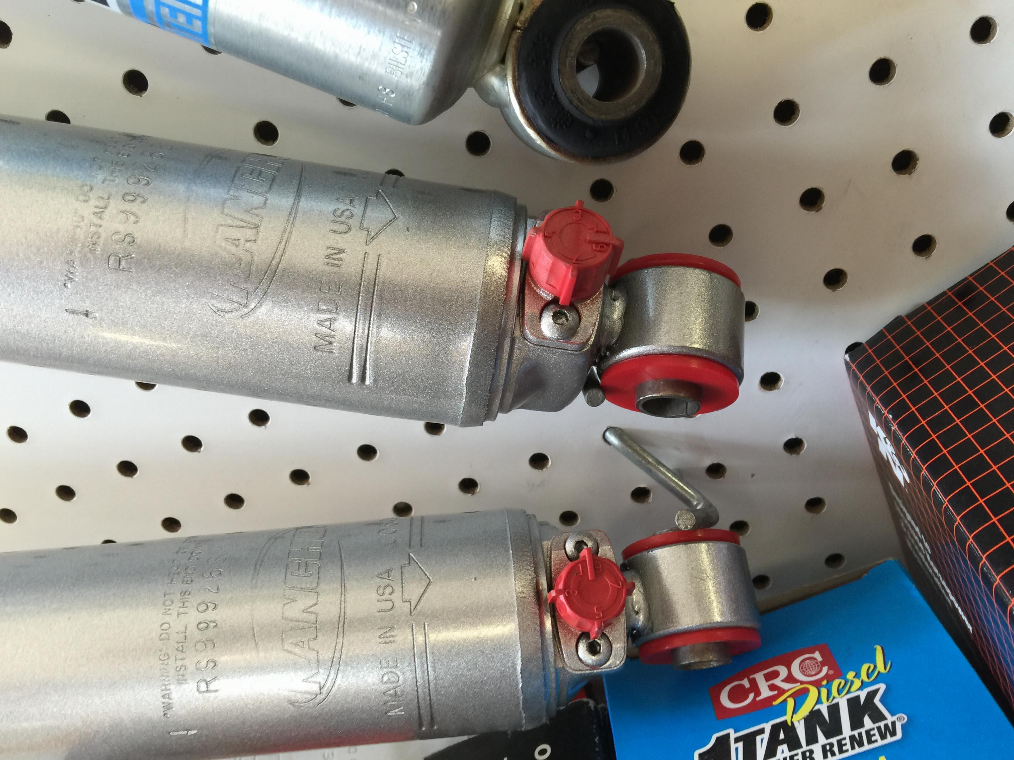 Replace Your Shock Absorbers And Restore Your Original Ride Mink 